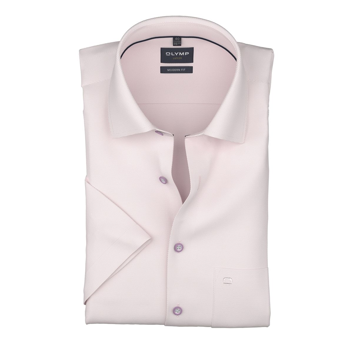 Modern Fit Kurzarmhemd