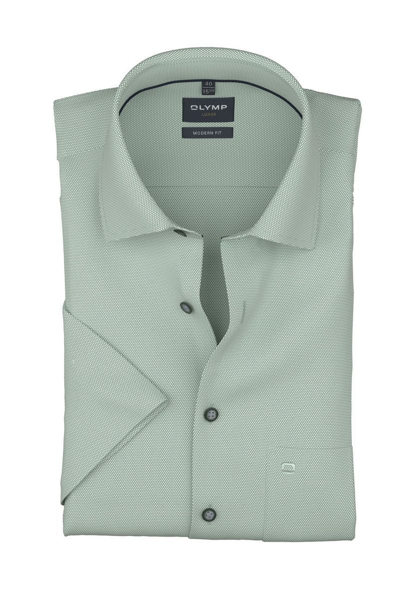 Modern Fit Kurzarmhemd