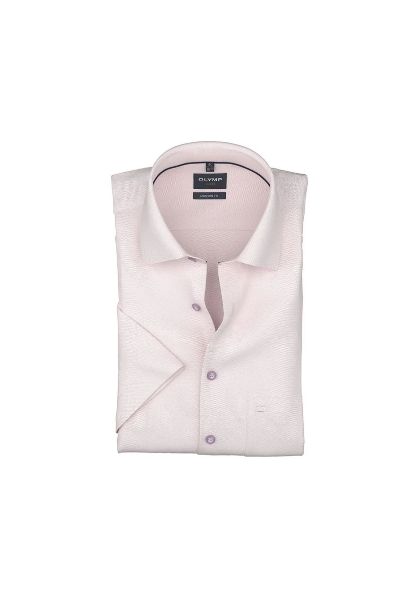Modern Fit Kurzarmhemd