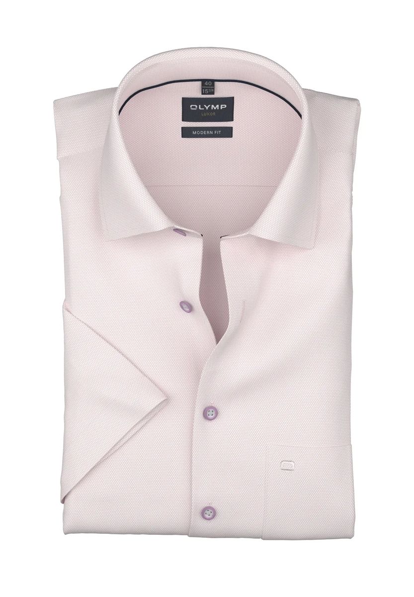 Modern Fit Kurzarmhemd