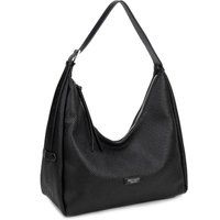 Große Hobo-Tasche mit Struktur
