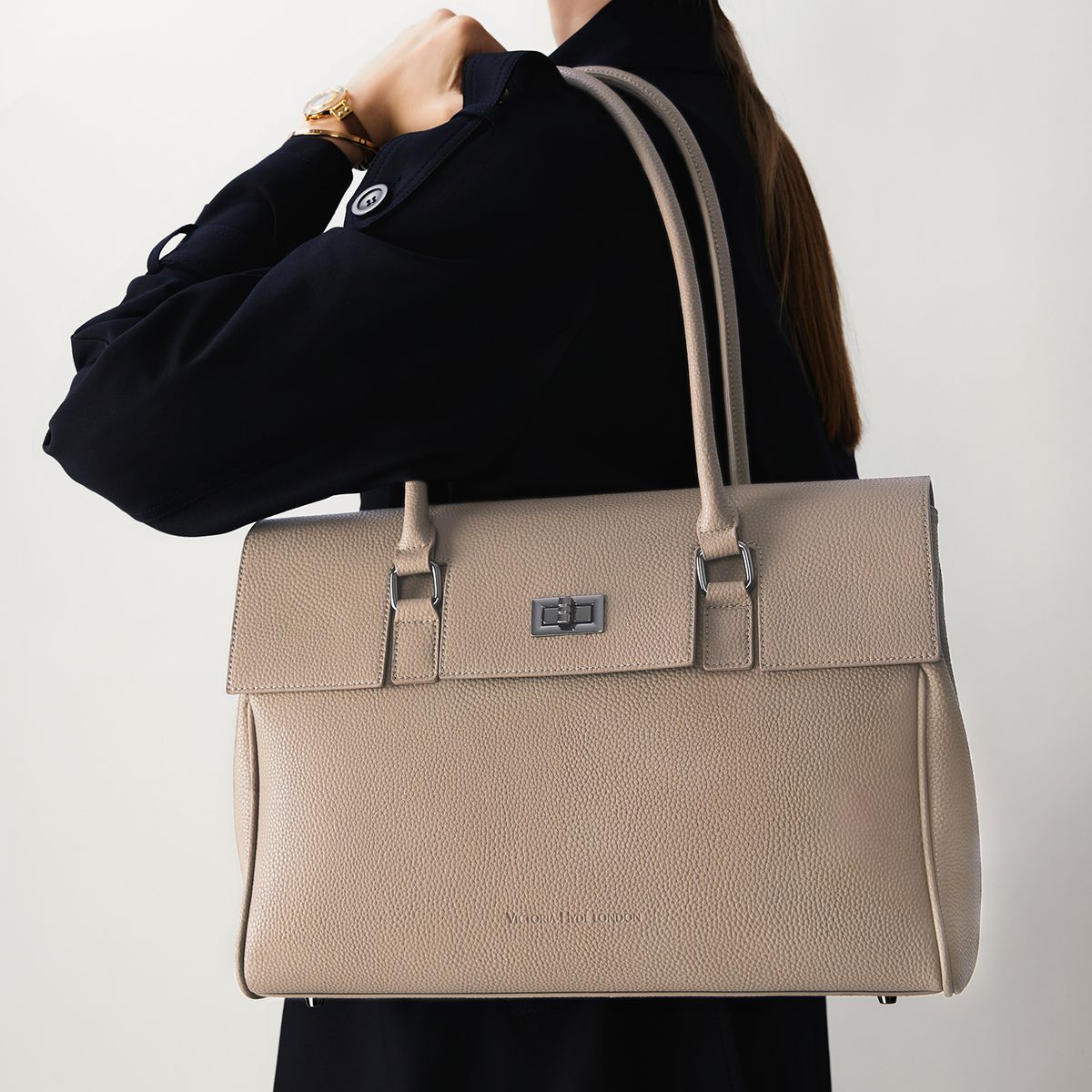 Elegante funktionale Business-Tasche