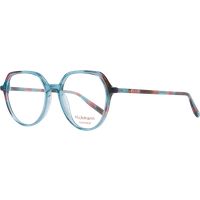 Geometrische Panto-Acetatbrille