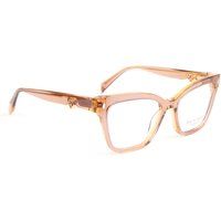 Elegante Cat-Eye Brillenfassung