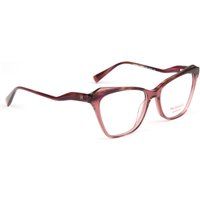 Elegante Cat-Eye Acetat Brillenfassung