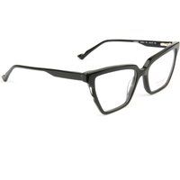 Elegante Quadratische Cat-Eye Fassung