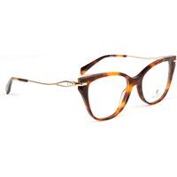 Elegante Brillenfassung in Cat-Eye-Form