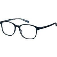 Elegante quadratische Brillenfassung