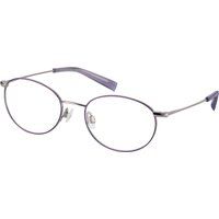 Filigranes rundes Metall-Brillengestell