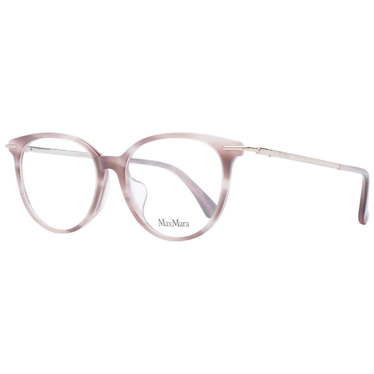 Schicke abgerundete Cat-Eye-Silhouette