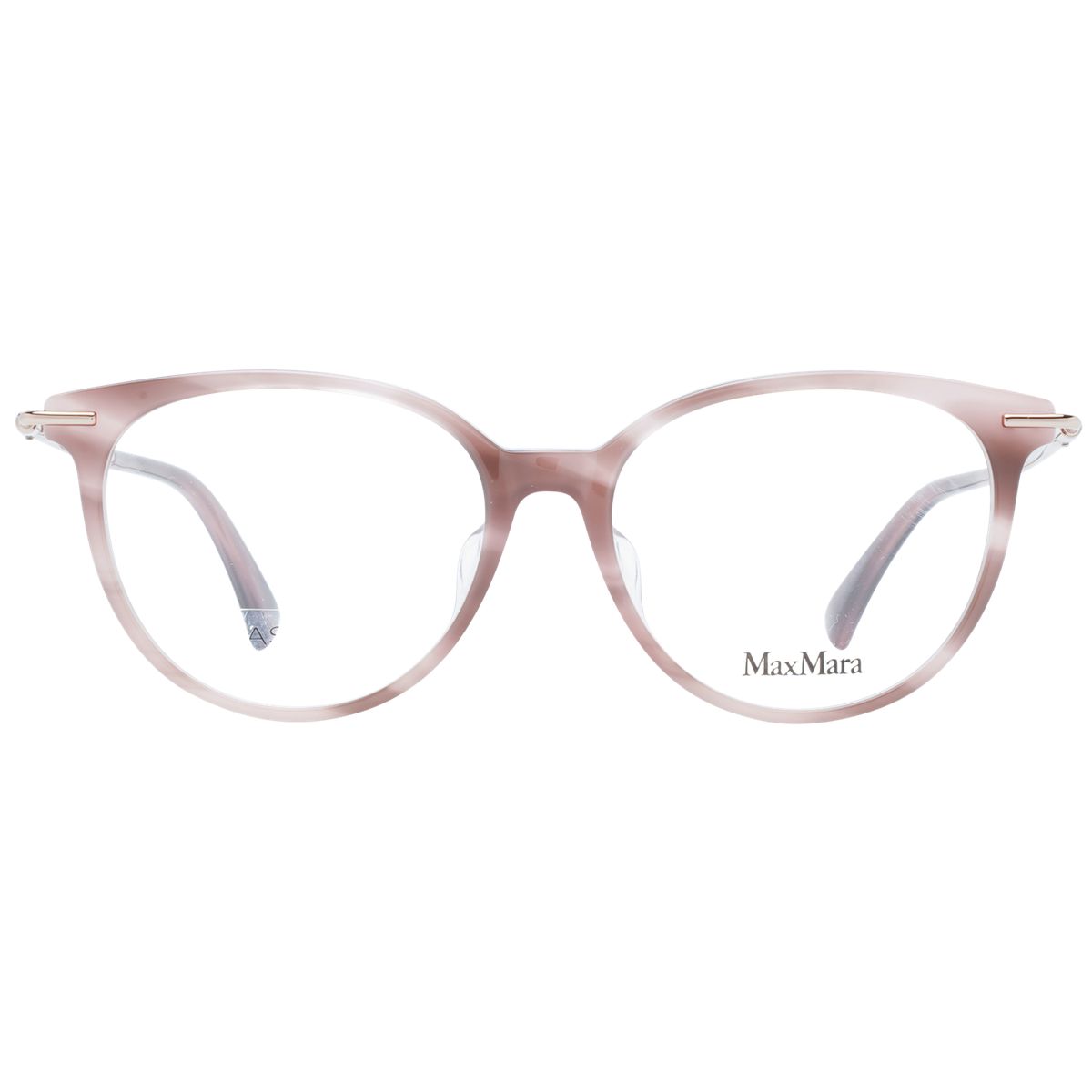 Schicke abgerundete Cat-Eye-Silhouette