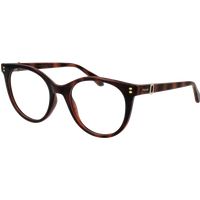 Elegante Brillenfassung im Cat-Eye-Design