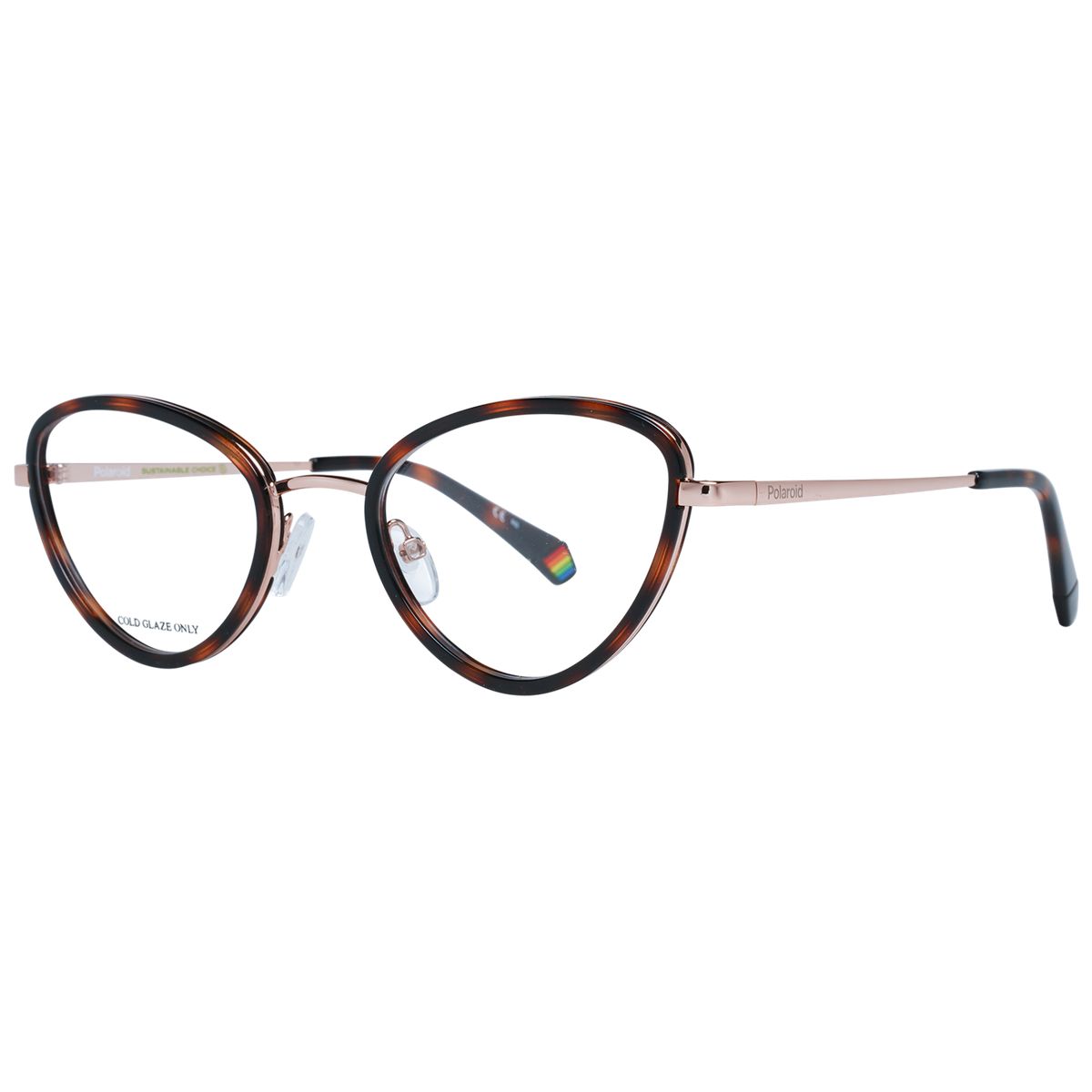 Feminine Cat-Eye Brillenfassung