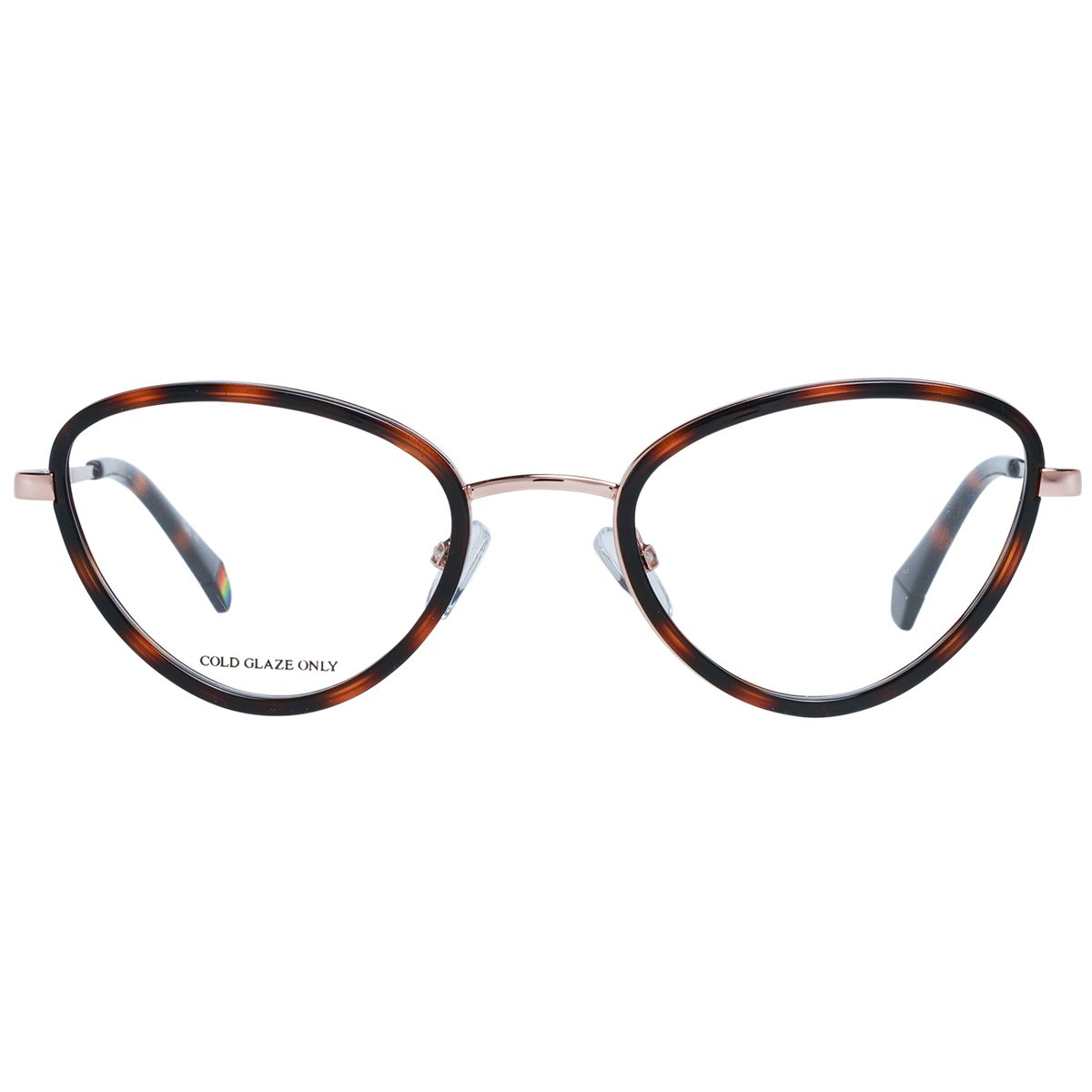 Feminine Cat-Eye Brillenfassung
