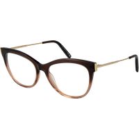 Elegantes Cat-Eye Brillengestell