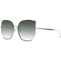 Butterfly-Sonnenbrille mit Verlaufsgläsern