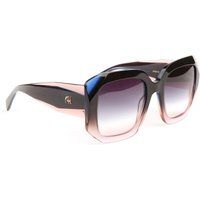 Markante Eckige Verlaufs-Sonnenbrille