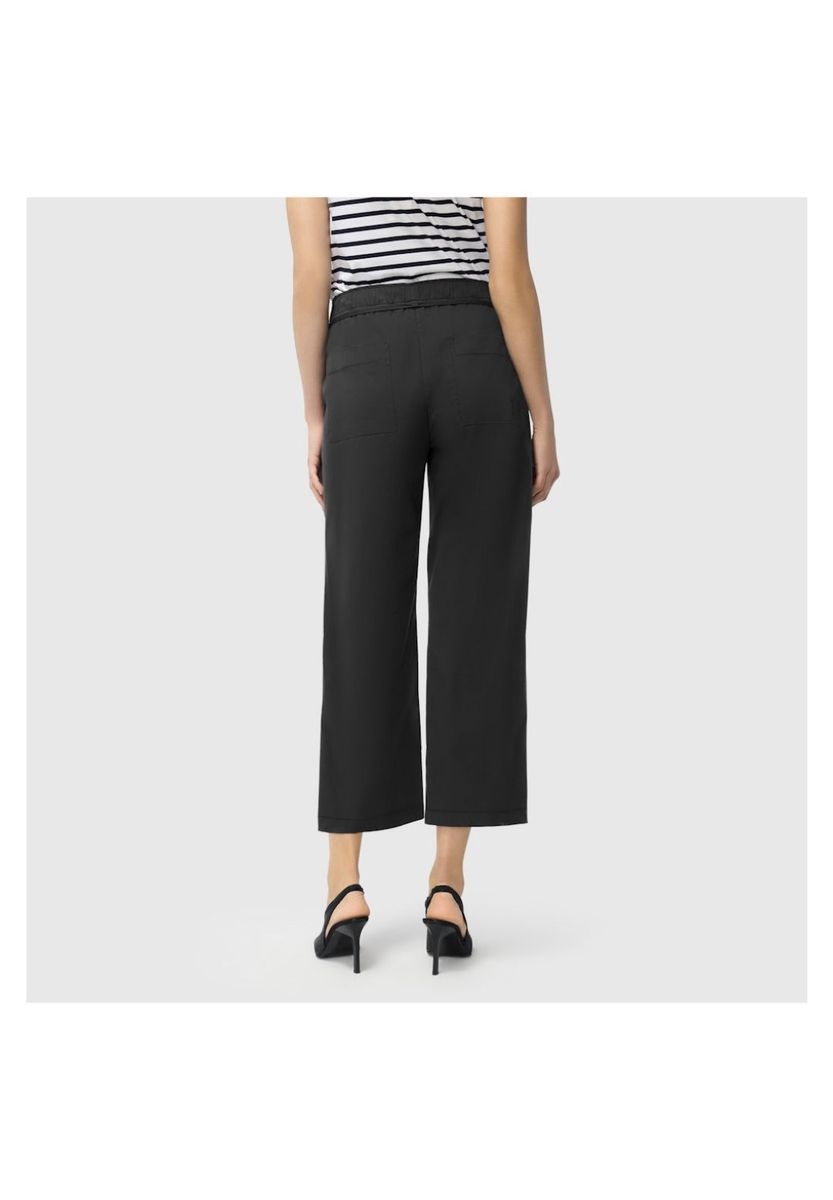 Damen Relaxte Cropped Schlupfhose