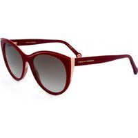Elegante Cat-Eye-Sonnenbrille mit Verlaufsgläsern