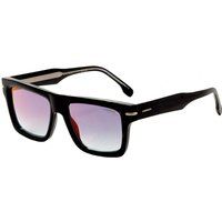 Markante quadratische Sonnenbrille