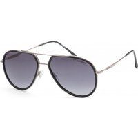 Moderne Pilotenbrille mit Verlaufsgläsern