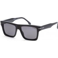 Eckige Flat-Top-Sonnenbrille mit Polarisation