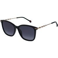 Übergroße Quadratische Sonnenbrille mit Farbverlauf