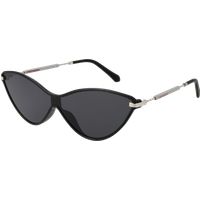 Elegante Cat-Eye Vollrand-Sonnenbrille