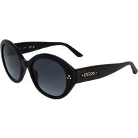 Übergroße Sonnenbrille mit Monogramm-Bügeln