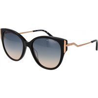 Cat-Eye-Sonnenbrille mit Verlaufsgläsern