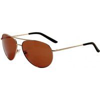Chance Pilotenbrille mit Doppelsteg