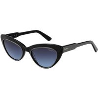 Cat-Eye-Sonnenbrille mit Verlaufsgläsern