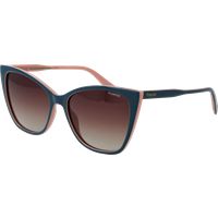 Cat-Eye-Sonnenbrille mit Verlaufsgläsern