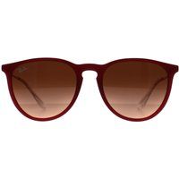 Erika Sonnenbrille mit Rundem Rahmen