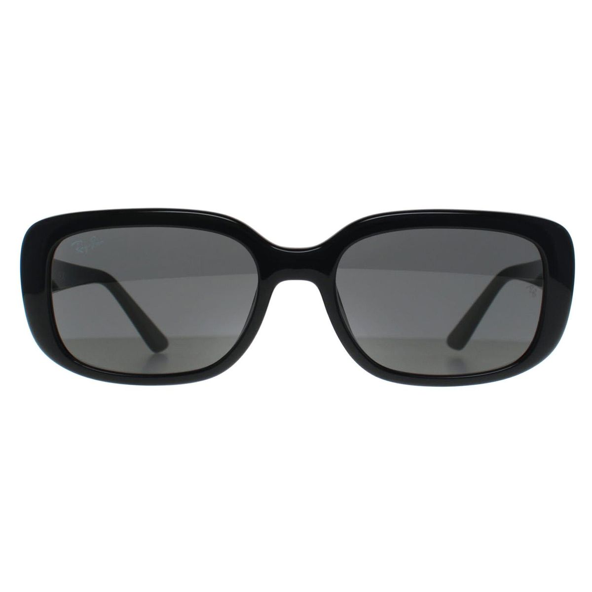 Markante quadratische Bio-basierte Sonnenbrille