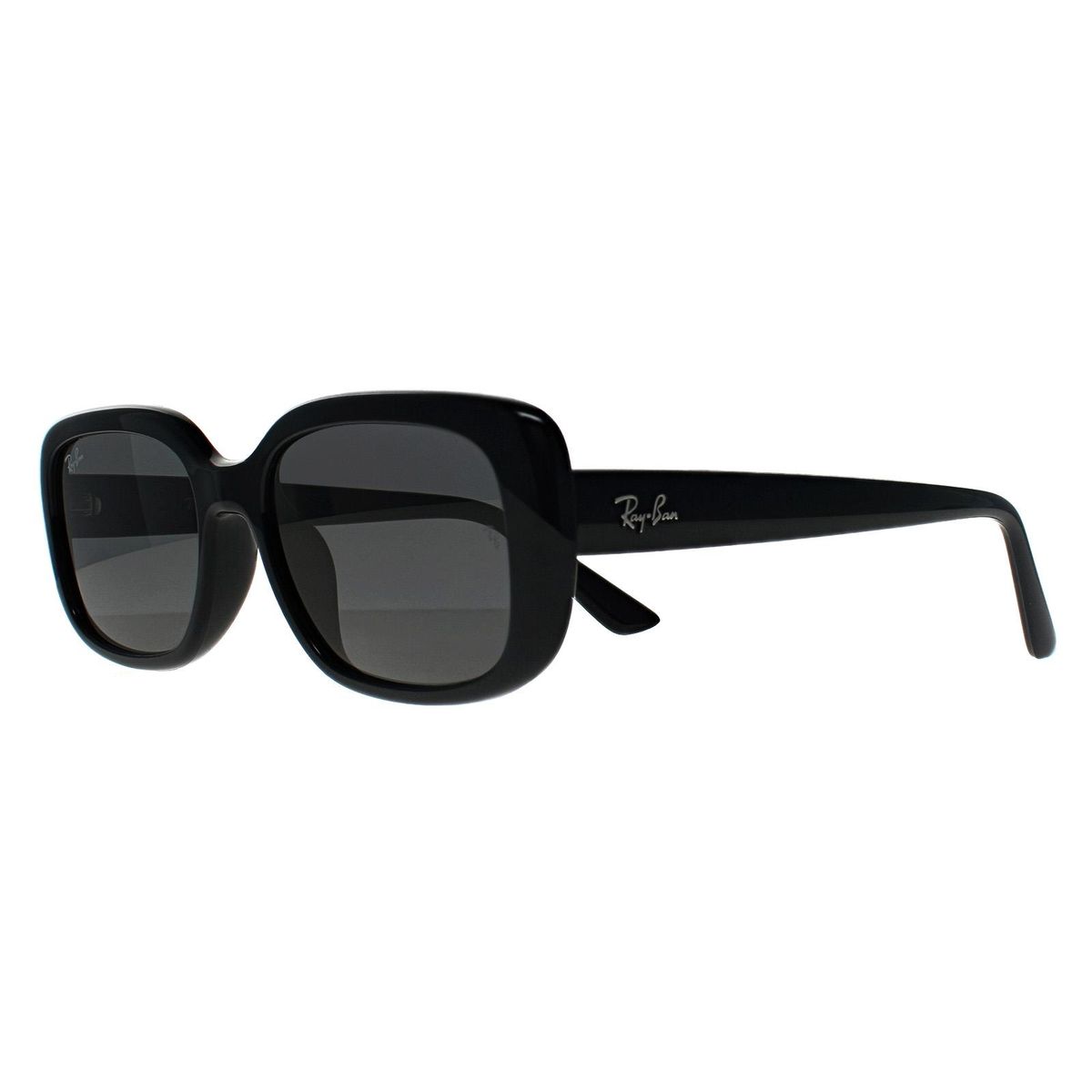 Markante quadratische Bio-basierte Sonnenbrille