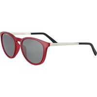 Moderne Runde Unisex Sonnenbrille