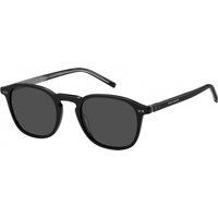 Klassische runde Keyhole-Sonnenbrille