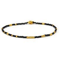 Elastisches Kristallperlen-Armband