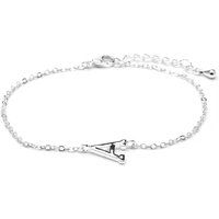 Personalisiertes Armband mit Buchstaben-Initial