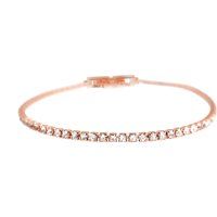 Funkelndes Zirkonia-Tennisarmband