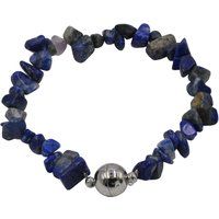 Naturstein Armband aus Lapislazuli
