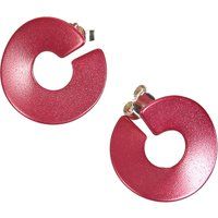 Geometrische Offene Kreis-Stecker