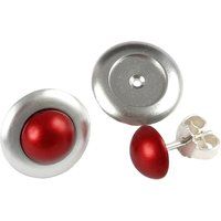 Moderne Geometrische Modulare Ohrstecker