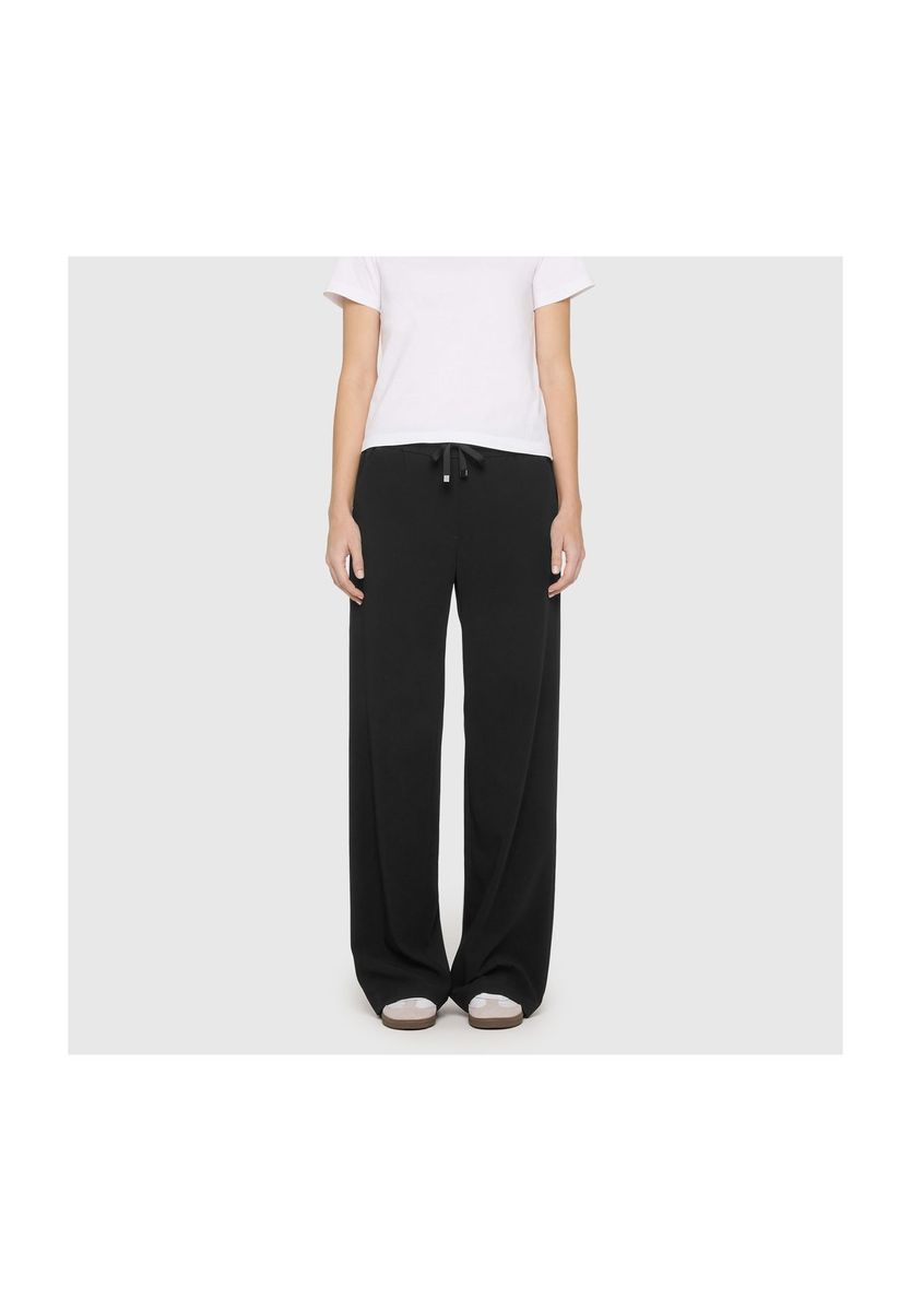 Lässige Weitgeschnittene Loungehose