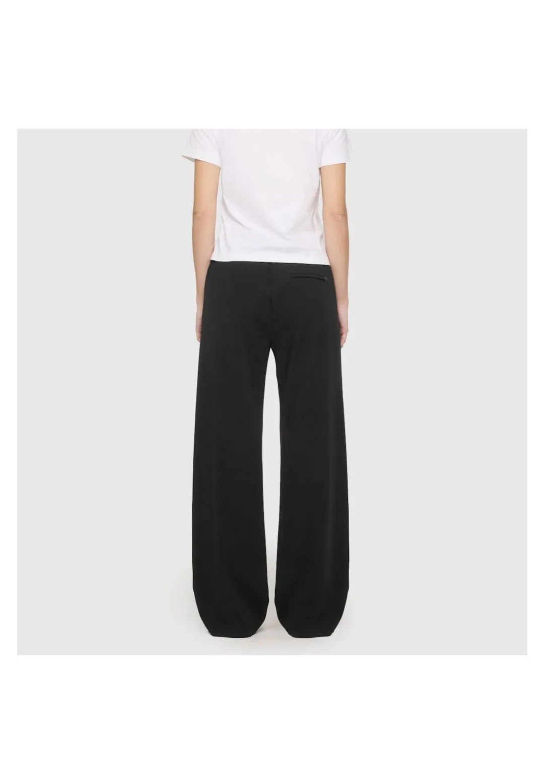 Lässige Weitgeschnittene Loungehose