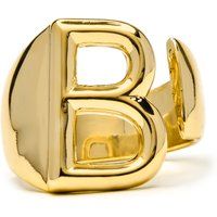 Siegelring mit Buchstabe B
