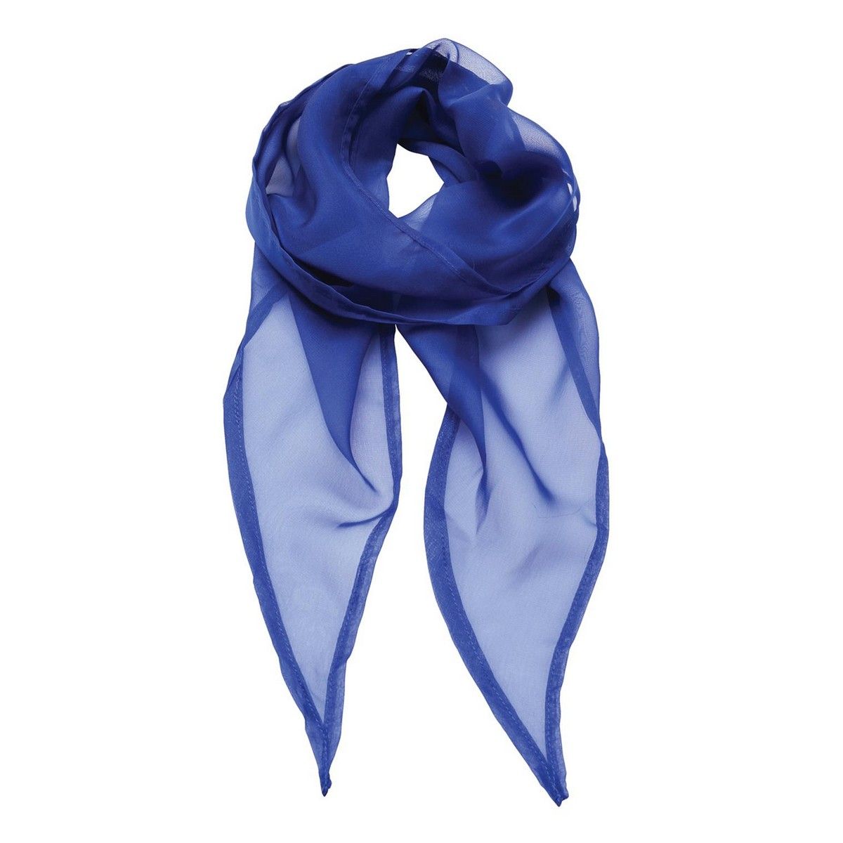 Leichtes Chiffon-Halstuch