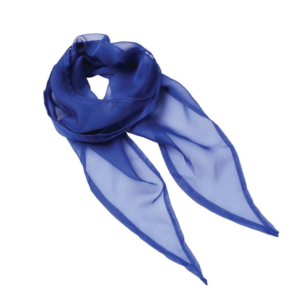 Leichtes Chiffon-Halstuch