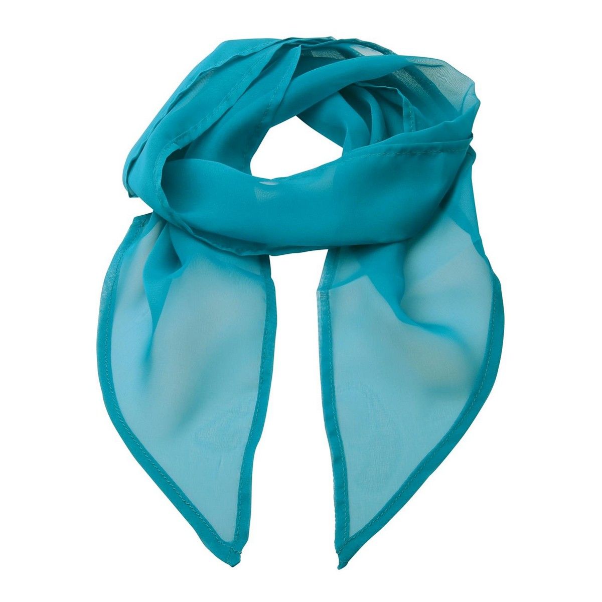 Leichter Chiffon Halsschal